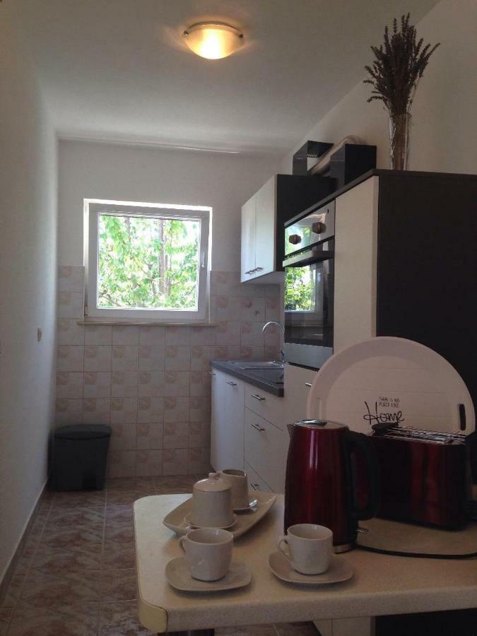 Apartment Dita Kaštela Eksteriør billede