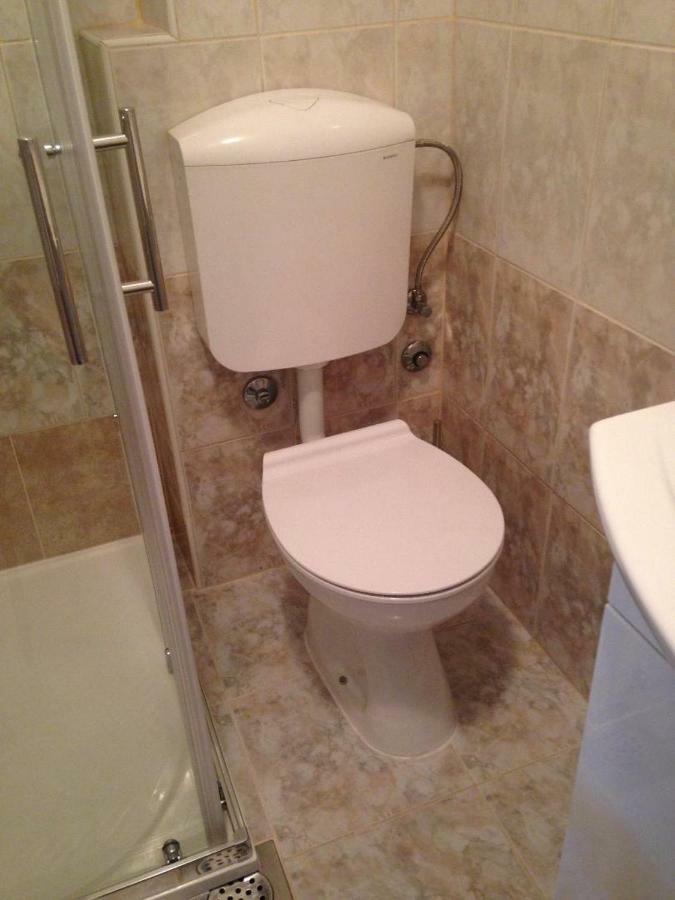 Apartment Dita Kaštela Eksteriør billede